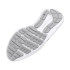 Chaussures running under ArmourCharged Surge 4 White