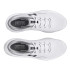 Chaussures running under ArmourCharged Surge 4 White