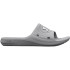 Tongs Natation Under Armour Femme de Locker IV SL Gris
