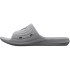 Tongs Natation Under Armour Femme de Locker IV SL Gris