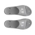 Tongs Natation Under Armour Femme de Locker IV SL Gris