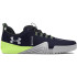 Chaussures Fitness Under Armour Homme par Tribase Reign 6 Blue