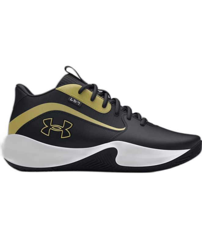 Chaussures Basket-ball Under Armour de Lockdown...