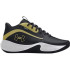 Chaussures Basket-ball Under Armour de Lockdown 7 Black