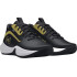 Chaussures Basket-ball Under Armour de Lockdown 7 Black