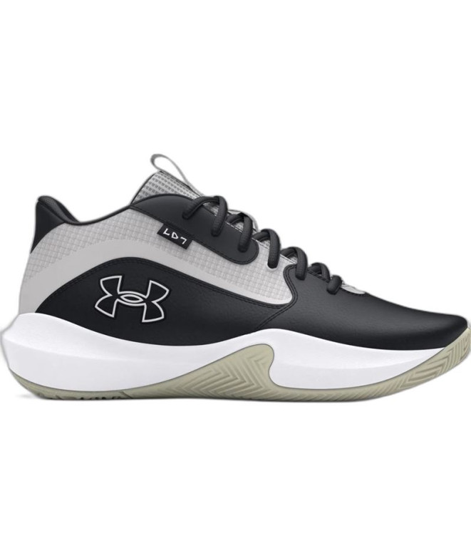 Chaussures Basket-ball Under Armour de Lockdown...