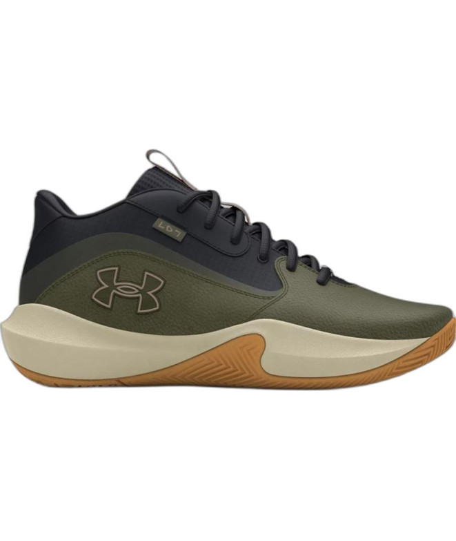 Chaussures Basket-ball Under Armour de Lockdown...