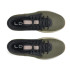 Chaussures Basket-ball Under Armour de Lockdown 7 Green