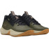 Chaussures Basket-ball Under Armour de Lockdown 7 Green