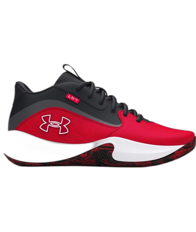 Chaussures Basket-ball Under Armour de Lockdown...
