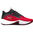 Chaussures Basket-ball Under Armour de Lockdown 7 Red