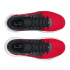 Chaussures Basket-ball Under Armour de Lockdown 7 Red