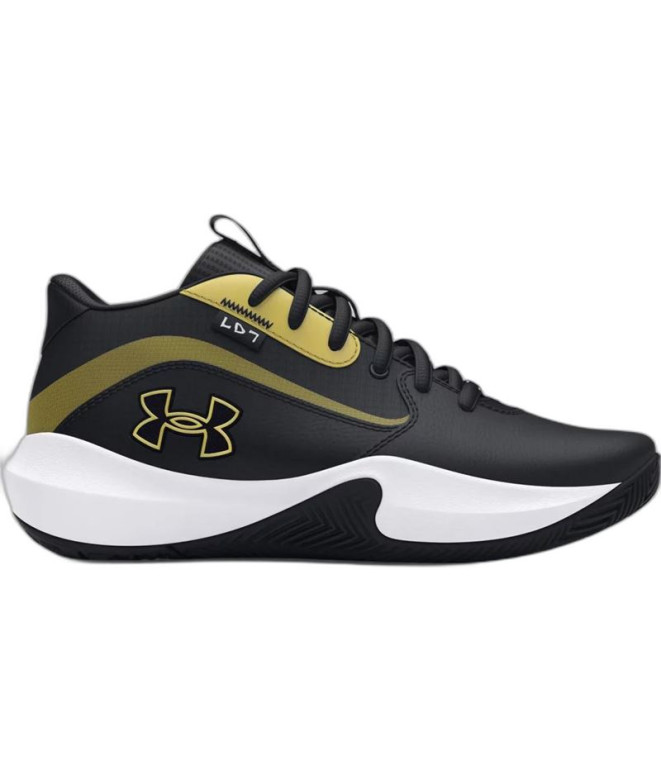 Chaussures Basket-ball Under Armour Enfant de...