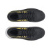 Chaussures Basket-ball Under Armour Enfant de Lockdown 7 Black