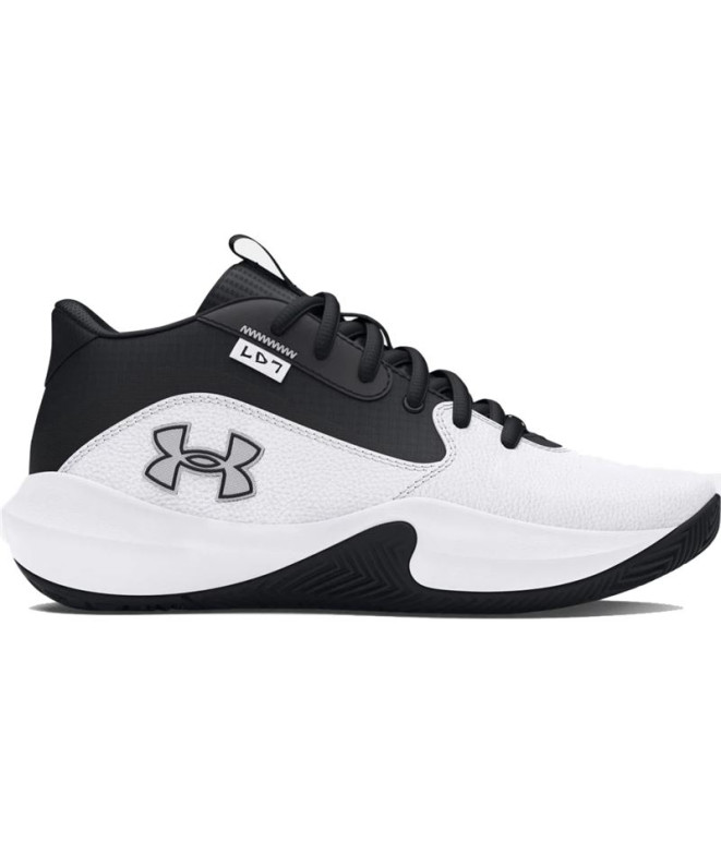 Chaussures Basket-ball Under Armour Enfant de...
