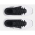 Chaussures Basket-ball Under Armour Enfant de Lockdown 7 White