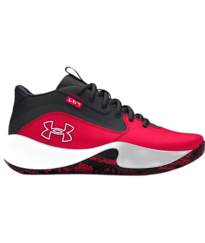 Chaussures Basket-ball Under Armour Enfant de...