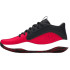 Chaussures Basket-ball Under Armour Enfant de Lockdown 7 Red
