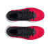 Chaussures Basket-ball Under Armour Enfant de Lockdown 7 Red