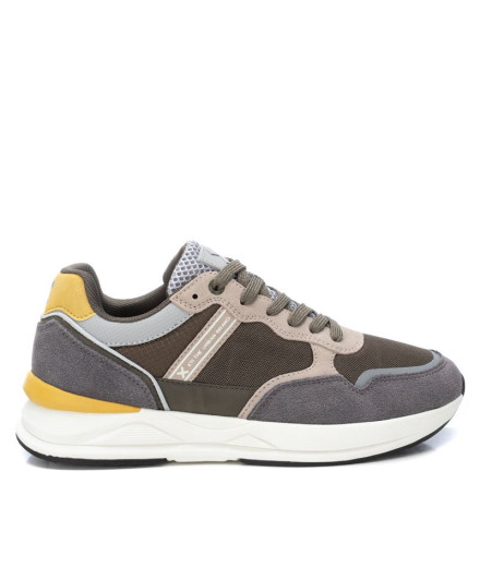 Chaussures Homme XTI Kaki