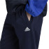 Pantalon adidas Enfant Essentials Petit Logo Feel Cozy Fleece Bleu