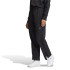Pantalons adidas French Terry Femme All Szn 3 Band Straight Leg Noir