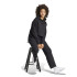 Pantalons adidas French Terry Femme All Szn 3 Band Straight Leg Noir