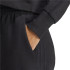 Pantalons adidas French Terry Femme All Szn 3 Band Straight Leg Noir