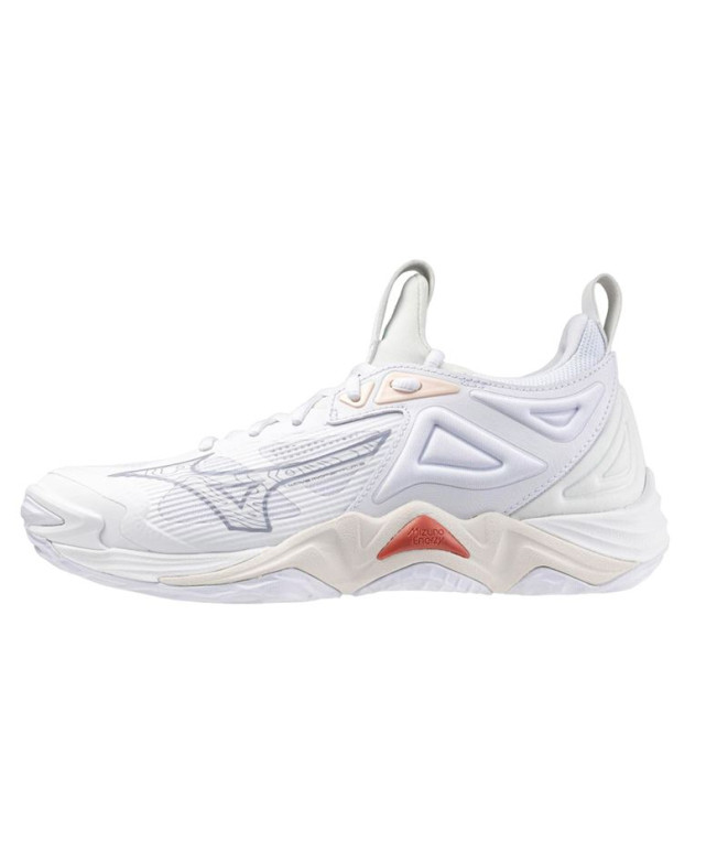 Chaussures Volley-ball Mizuno Femme de Wave...