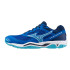 Chaussures Handball Mizuno de Wave Phantom 3 Blanc