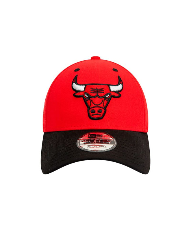 Casquette New Era NBA SIDE PATCH 9FORTY Chicago...