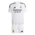 Ensemble Football adidas Kit Enfant de Real Madrid 24/25 Home White