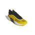Chaussures Basket-ball adidas extrait du numéro 5 de D.O.N. Jaune