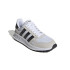 Chaussures adidas Homme Run 84 Blanc