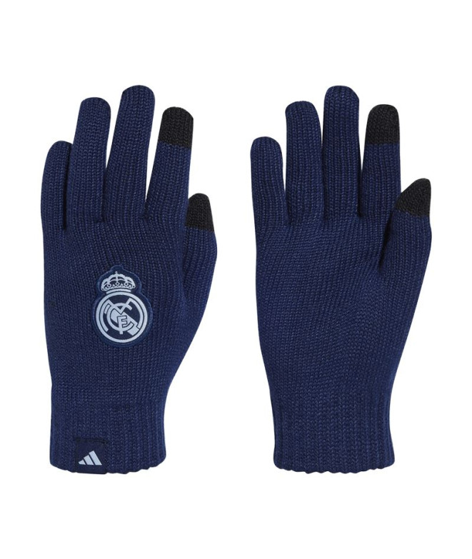 Gants Football adidas by Real Madrid Rmcf...