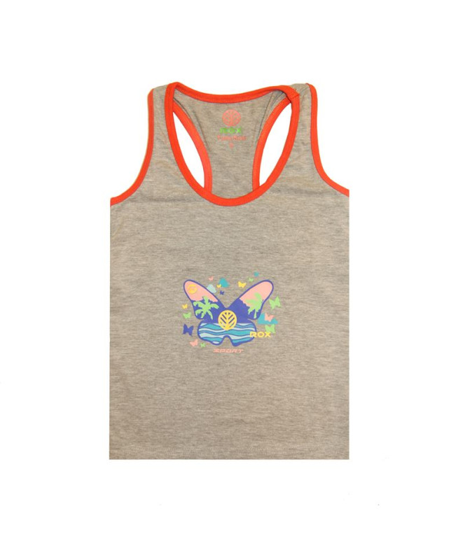 T-shirt Rox Papillon Fille