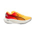 Chaussures Running Femme de Puma Deviate Nitro 3 Fade Orange