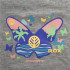 T-shirt Rox Sportswear Rox Butterfly T-shirt pour fille