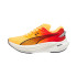 Chaussures Running Femme de Puma Deviate Nitro 3 Fade Orange