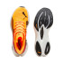 Chaussures Running Femme de Puma Deviate Nitro 3 Fade Orange