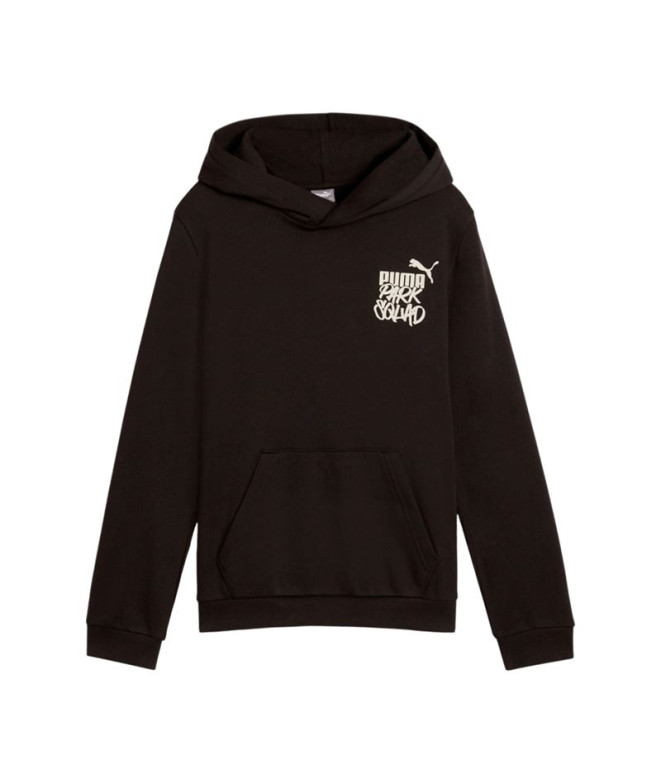 Sweat Enfant Puma Essentials+ Mid 90S Hoodie Fl...