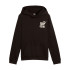 Sweat Enfant Puma Essentials+ Mid 90S Hoodie Fl Black
