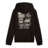 Sweat Enfant Puma Essentials+ Mid 90S Hoodie Fl Black