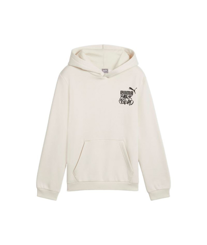Sweat Enfant Puma Essentials+ Mid 90S Hoodie Fl...