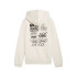 Sweat Enfant Puma Essentials+ Mid 90S Hoodie Fl Olive Green