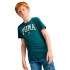 T-shirt Enfant Puma Squad Big Graphic Bleu