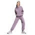 Survêtement Femme Puma Loungewear Fleece Purple