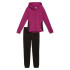 Survêtement Fille Puma Hooded Fl Cl Pink