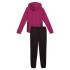 Survêtement Fille Puma Hooded Fl Cl Pink