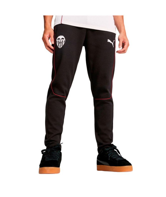 Pantalon Football de Puma Valencia.C.F Casuals...
